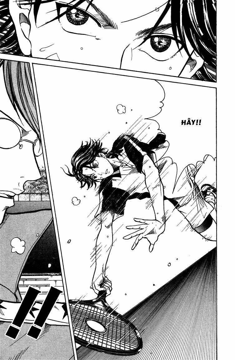 Hoàng Tử Tennis: Chapter 205