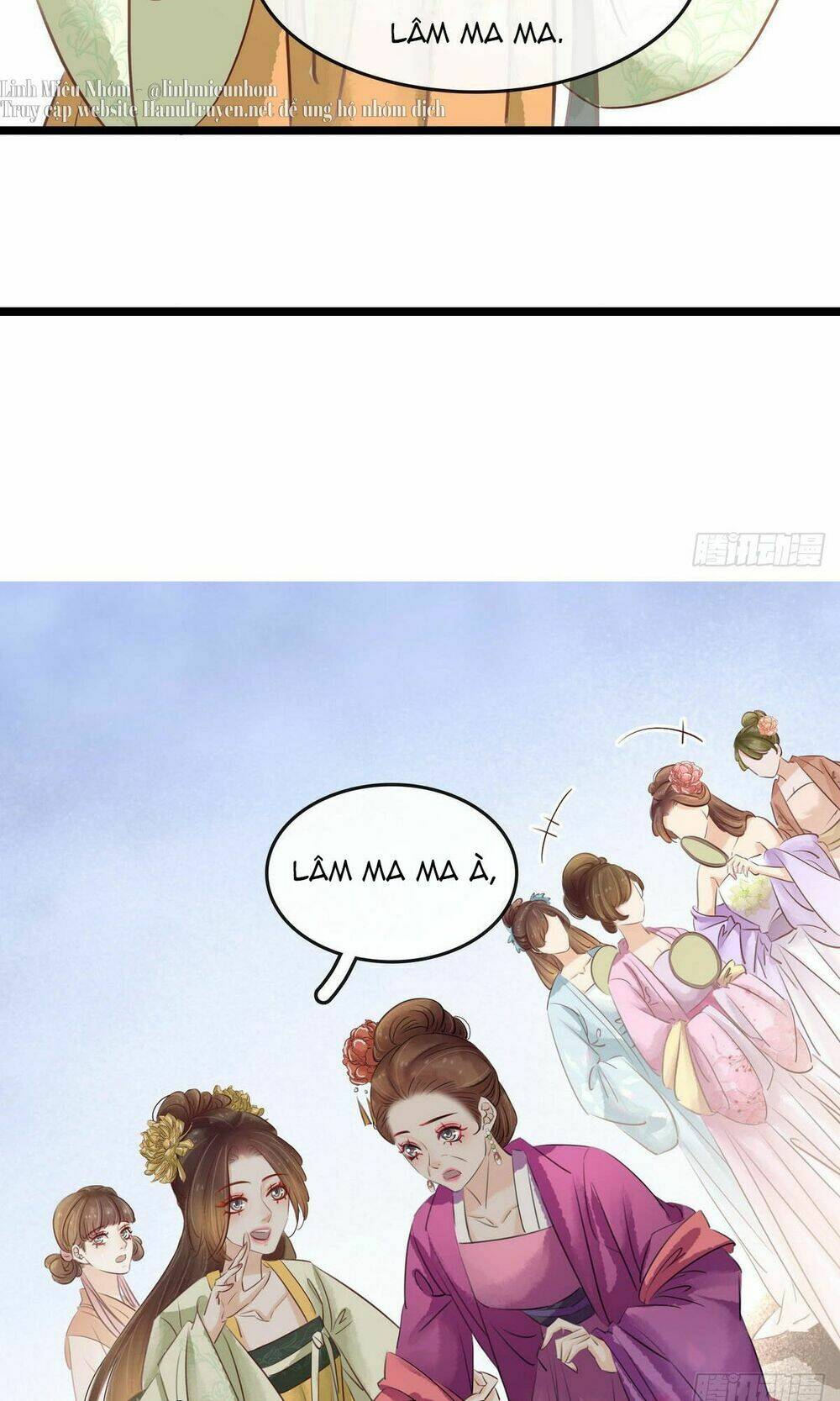 Thị Thiếp Trở Mình Bảo Điển: Chapter 16.1