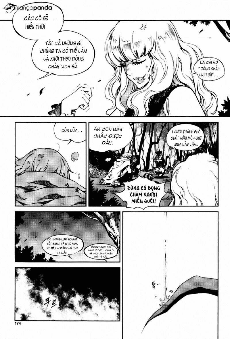 Dark Air: Chapter 28