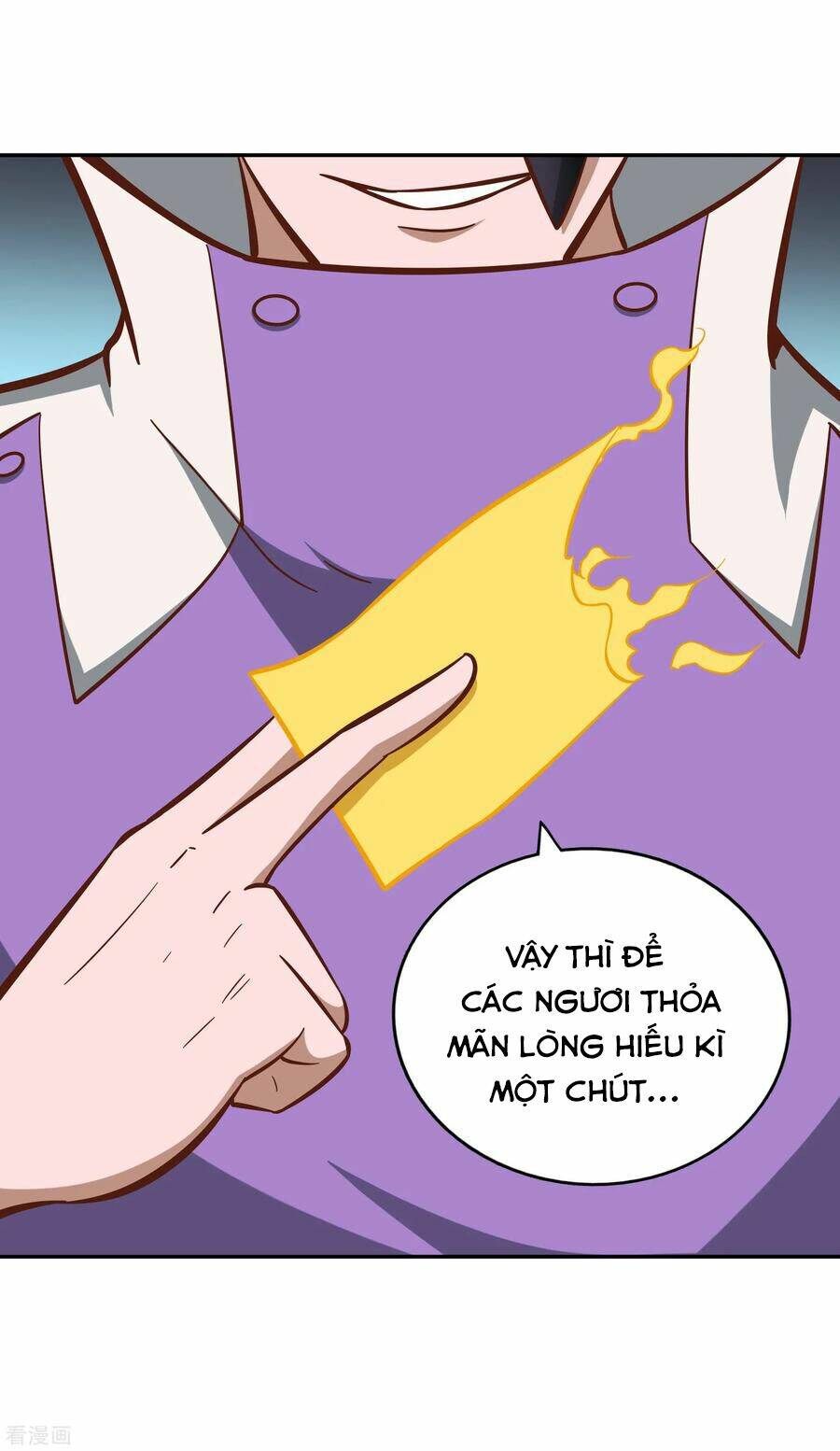 Võ Linh Kiếm Tôn: Chapter 130