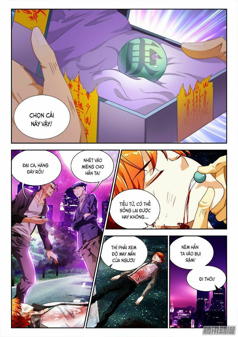 Người Bất Tử: Chapter 1