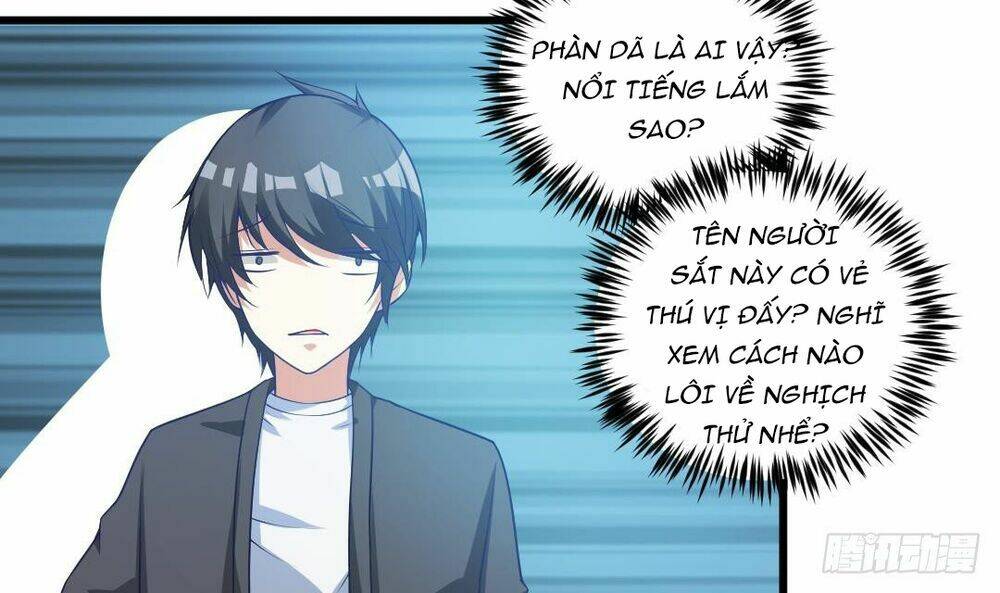 Thần Huyền Sư: Chapter 8