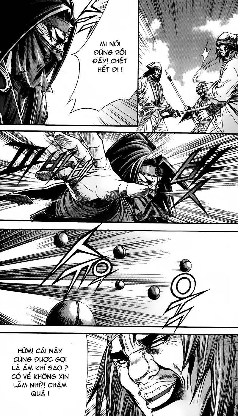 Diêm Đế: Chapter 92