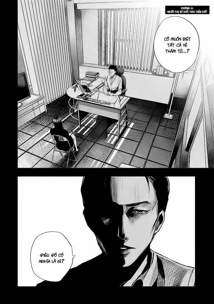 Tantei No Tantei: Chapter 12