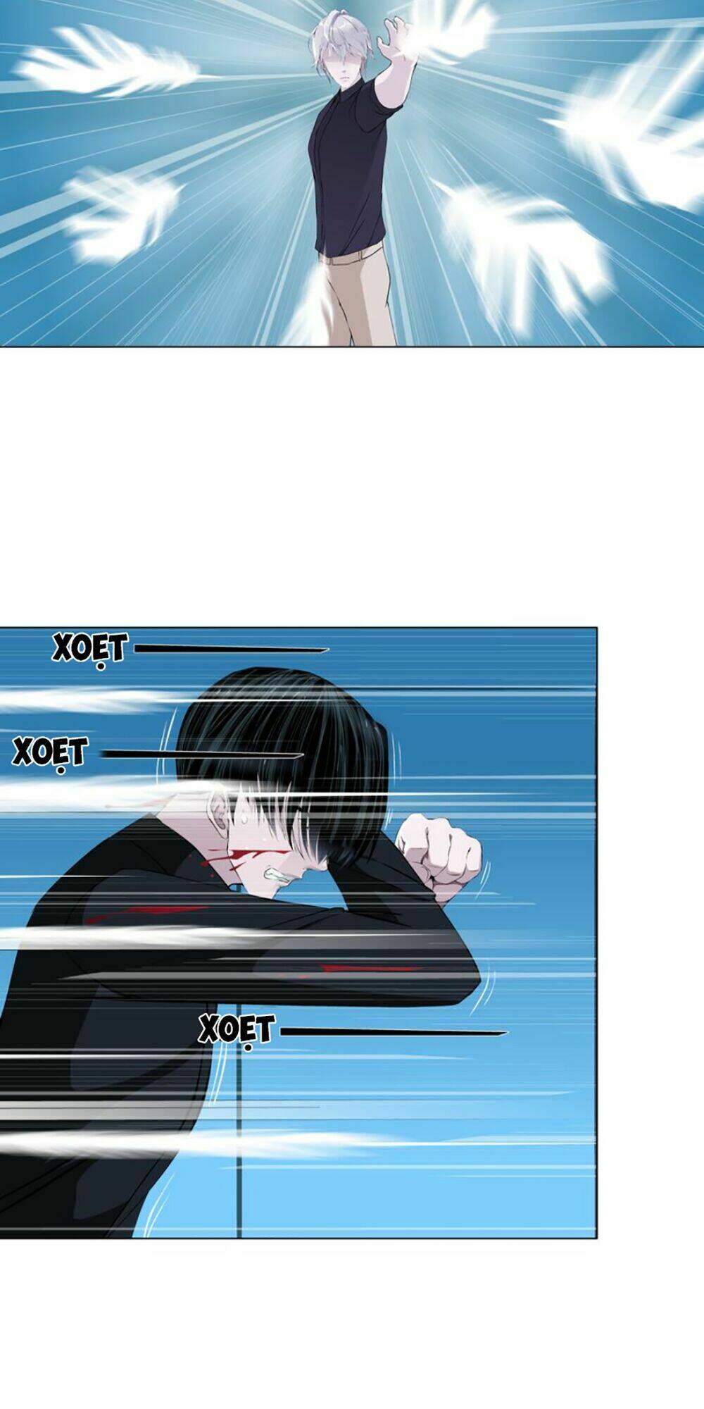 Sổ Tay Mỹ Nam Giới X: Chapter 16