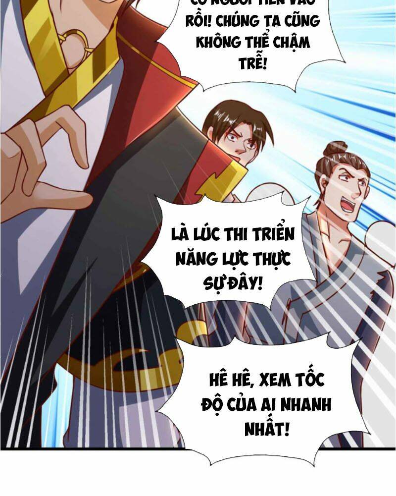Ta Bị Phong Ấn Chín Trăm Triệu Thứ: Chapter 29