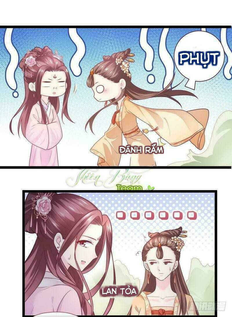 Vương Phi - Âm Động Thiên Hạ: Chapter 26