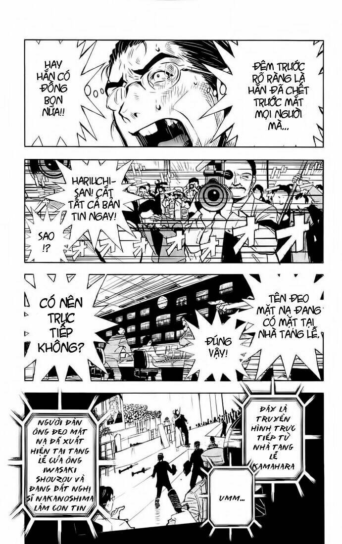 Akumetsu: Chapter 13