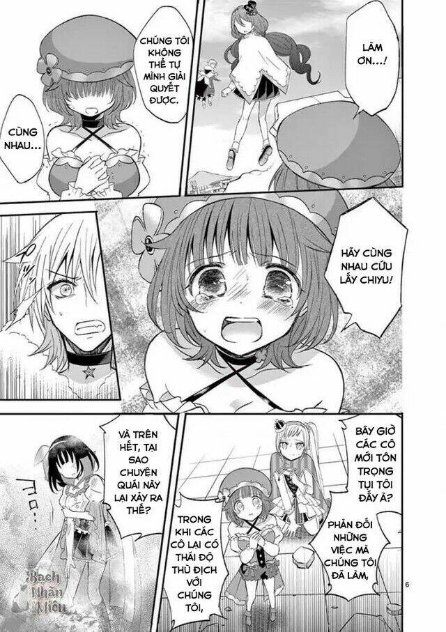 Can You Become A Magical Even Xx?: Chapter 21