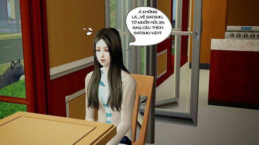 Stay With Me (Truyện Sims): Chapter 7