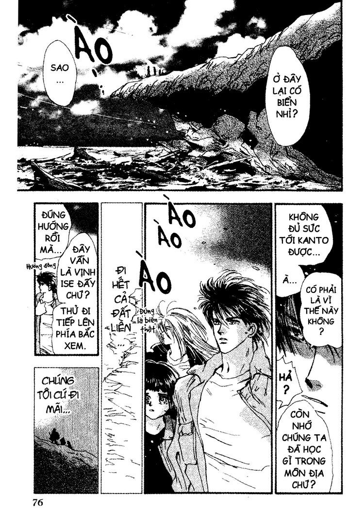 Mầm Sống: Chapter 22