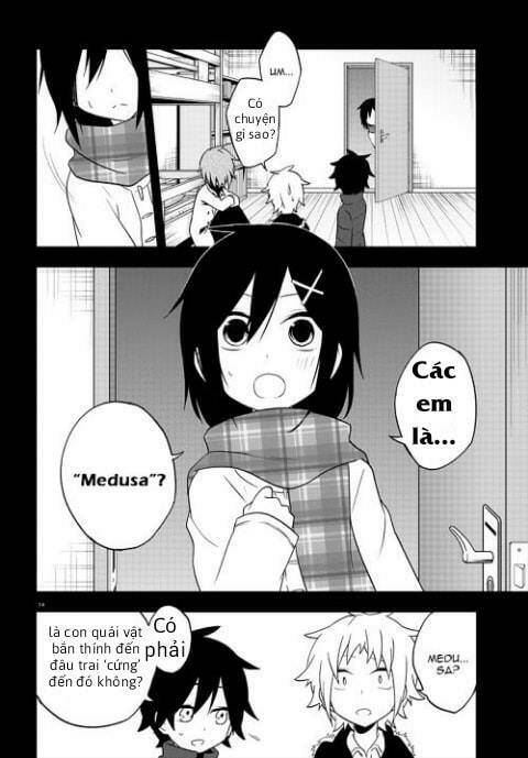 Kagerou Daze: Chapter 42