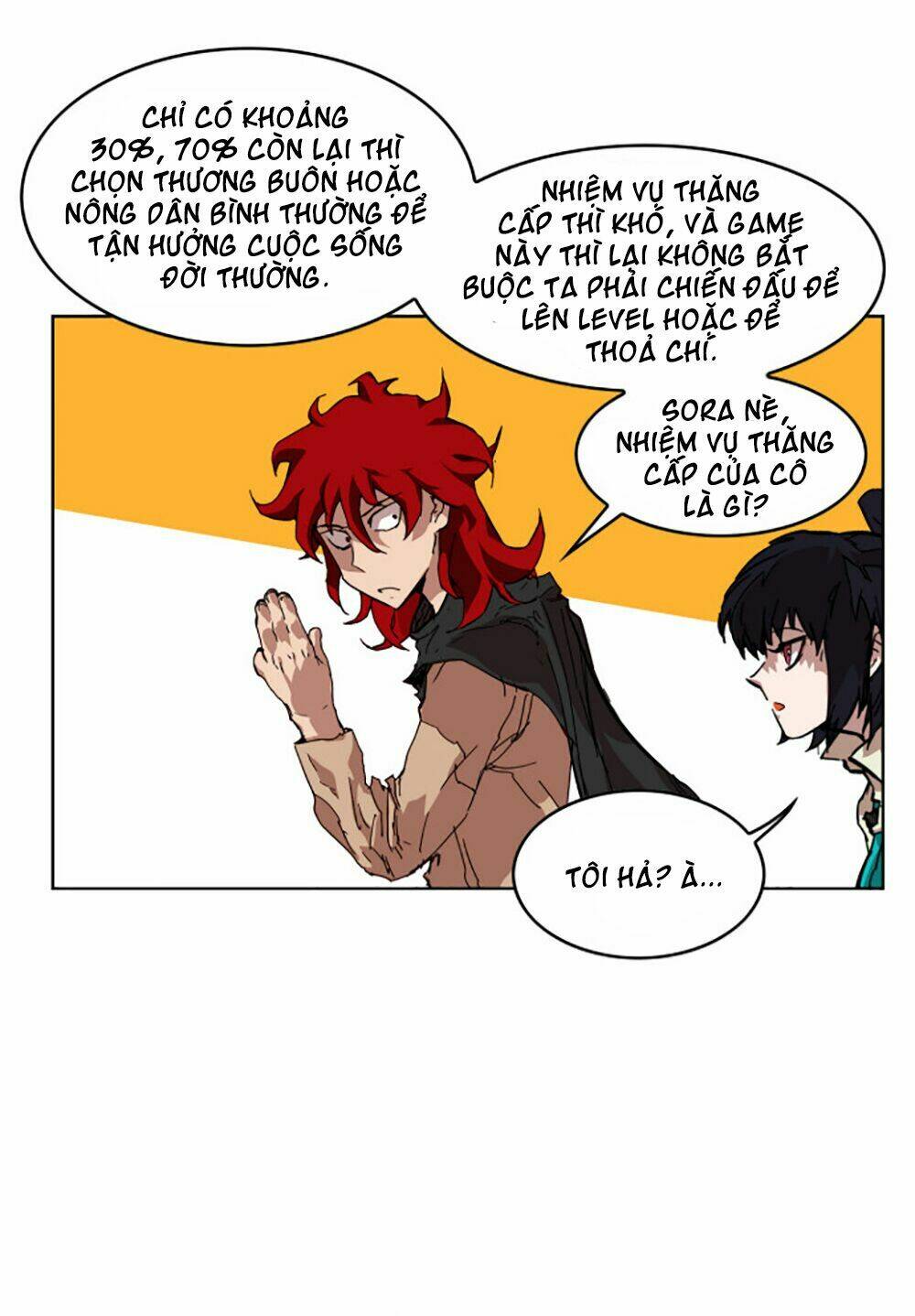 Hard Core Leveling Warrior: Chapter 7