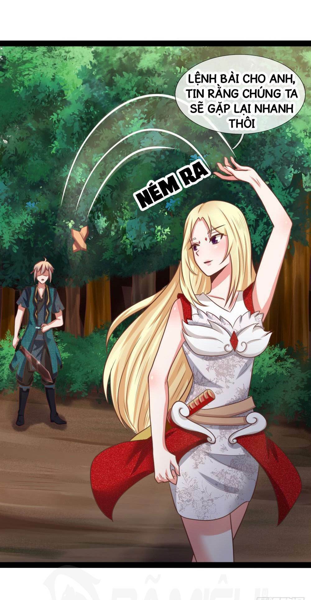 Vô Địch Kiếm Thần: Chapter 19