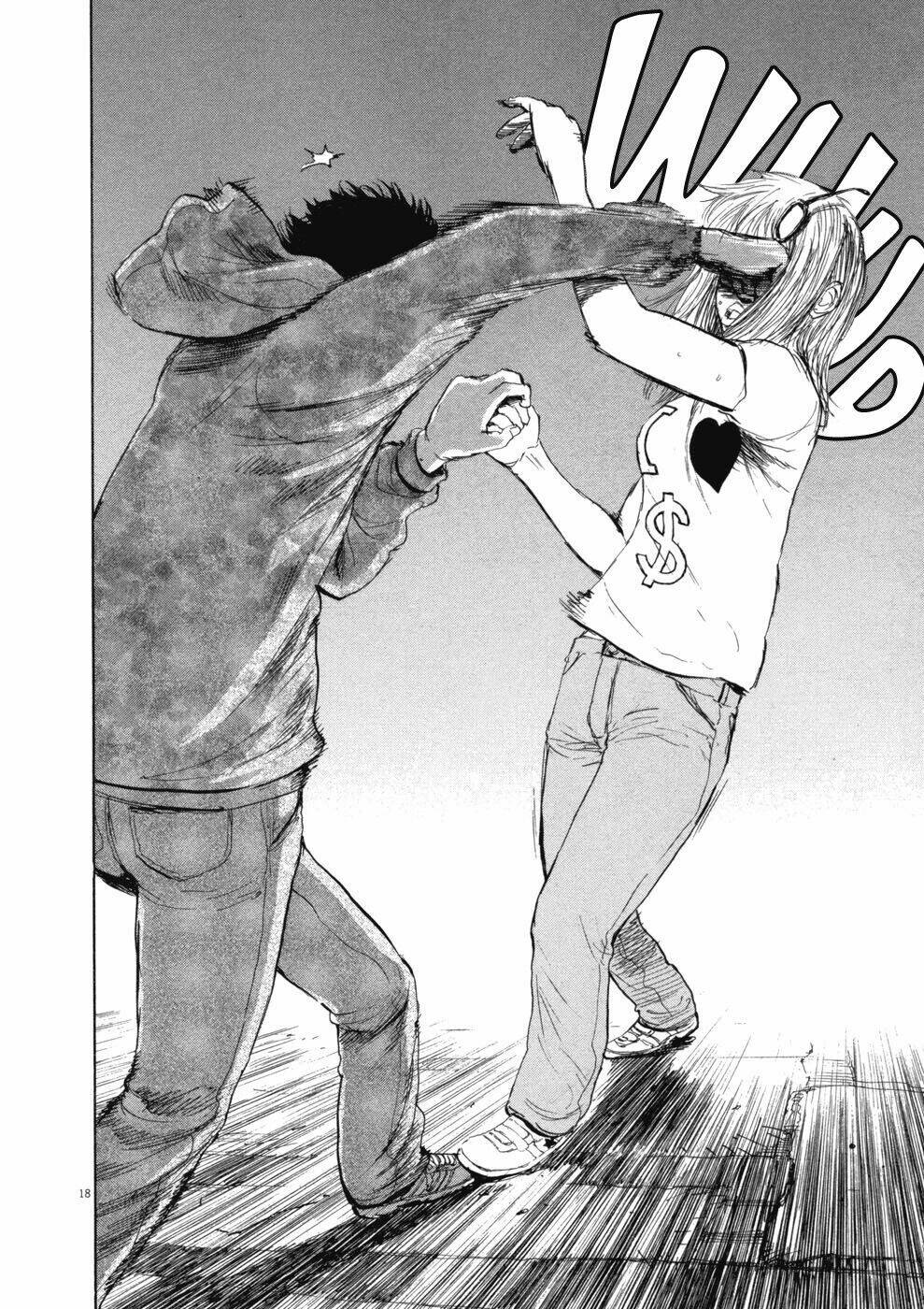 Boy On The Run: Chapter 73