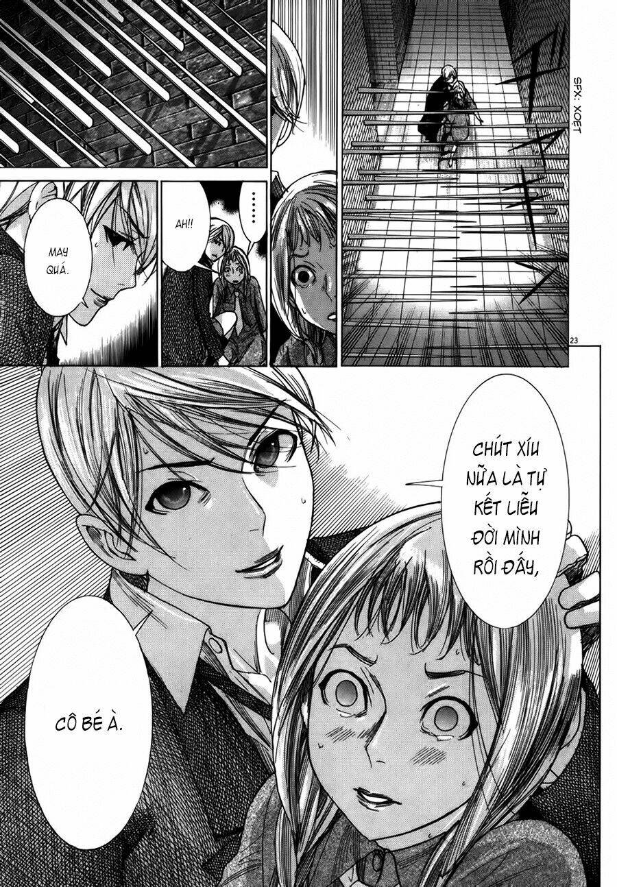 Yuureitou: Chapter 21