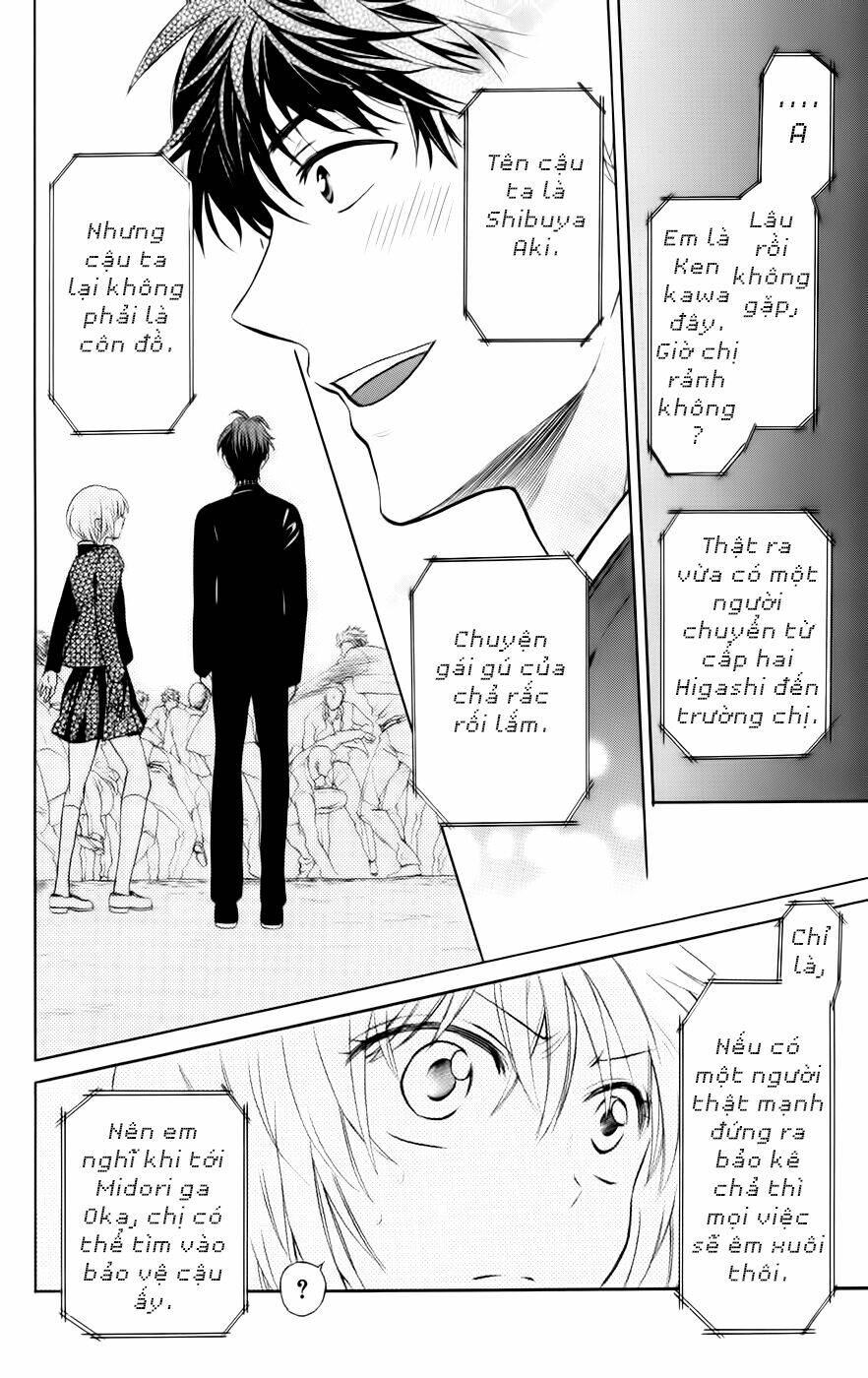 Thầy Giáo Của Tôi: Chapter 68