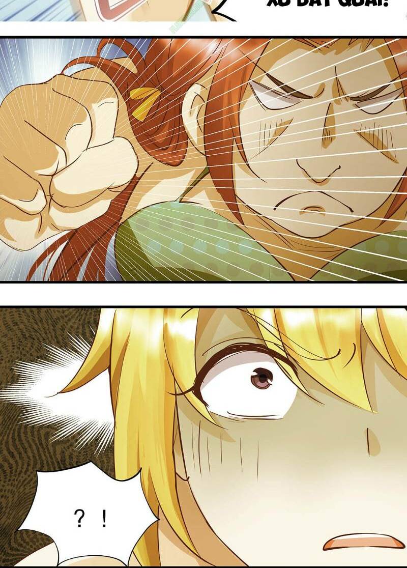 Trò Chơi Tiểu Mục Tiêu: Chapter 14