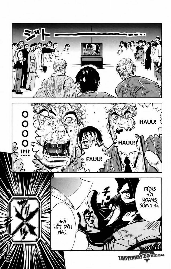 Akumetsu: Chapter 23