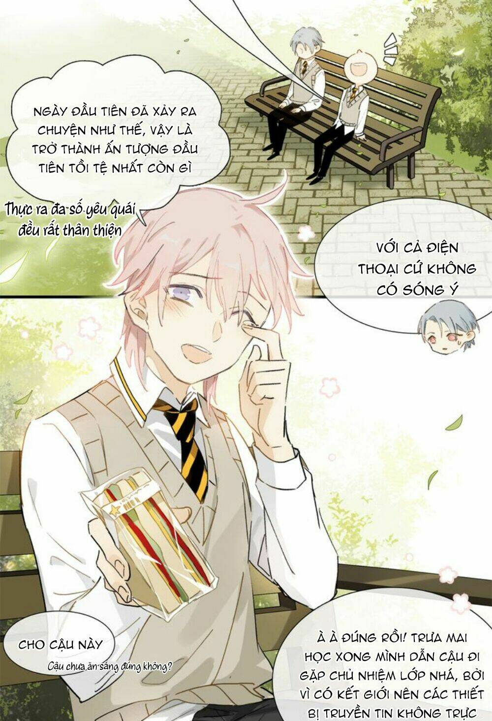 Phép Tắc Trường Ogus: Chapter 2