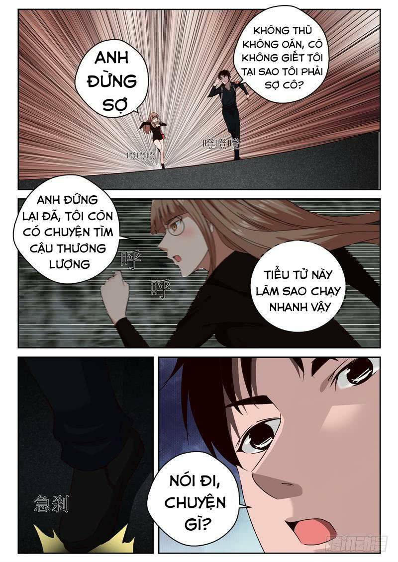 Tối Cường Khí Thiếu: Chapter 32