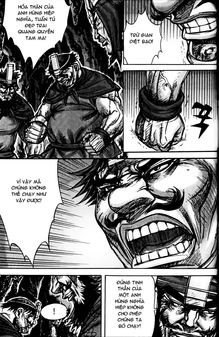 Diêm Đế: Chapter 158