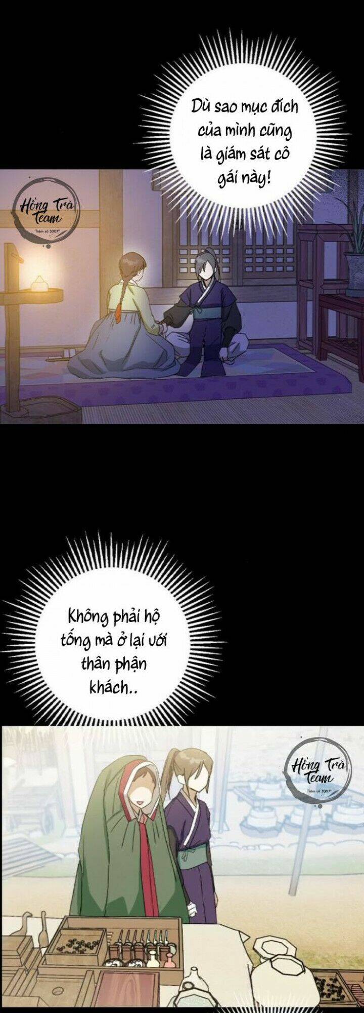 Duyên Nợ Kiếp Trước: Chapter 13