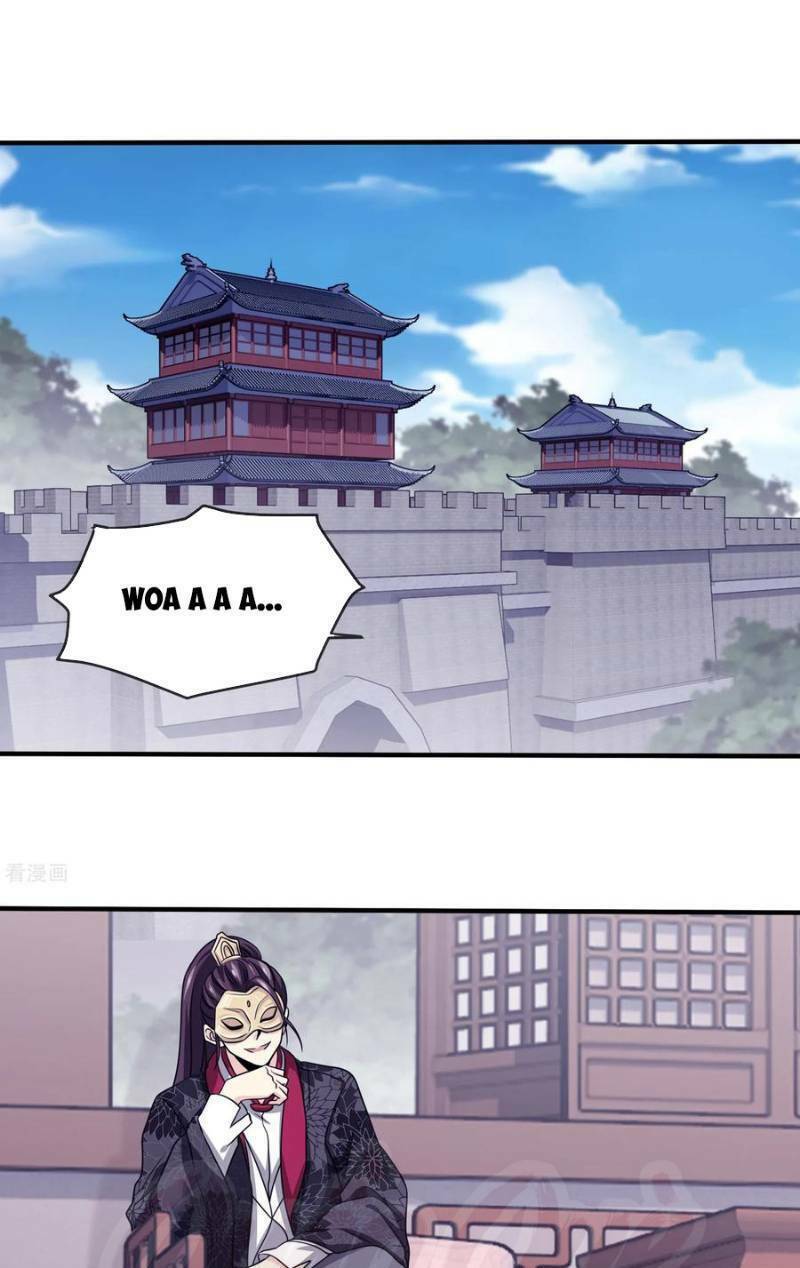 Ta Là Ngọc Hoàng Đại Đế: Chapter 27