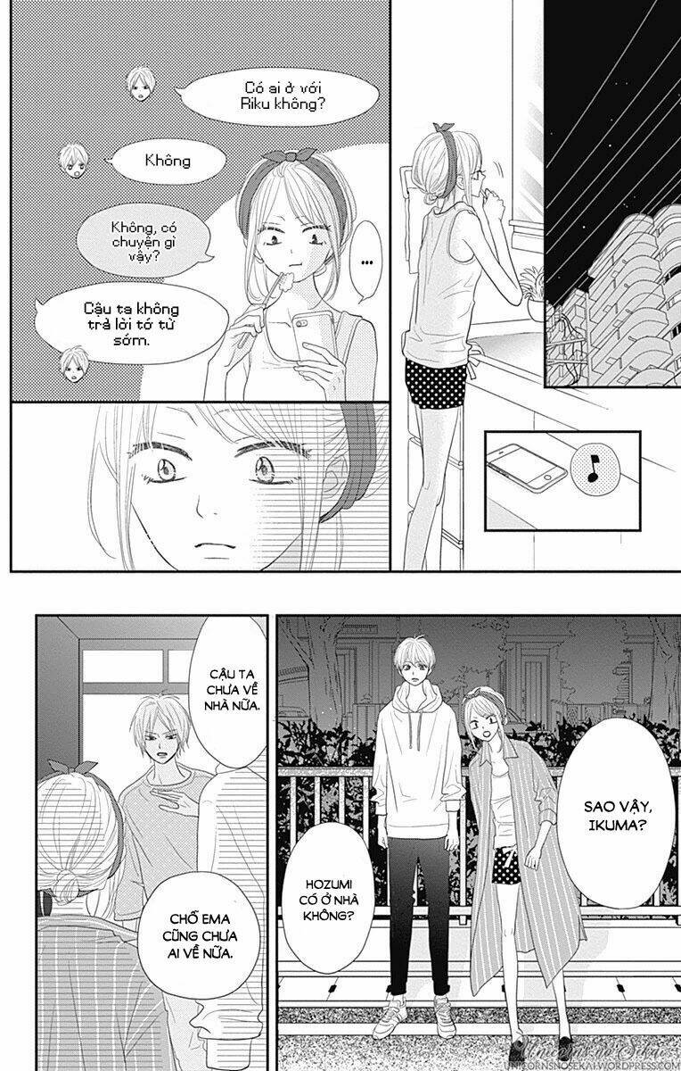 Territory M No Juunin: Chapter 4