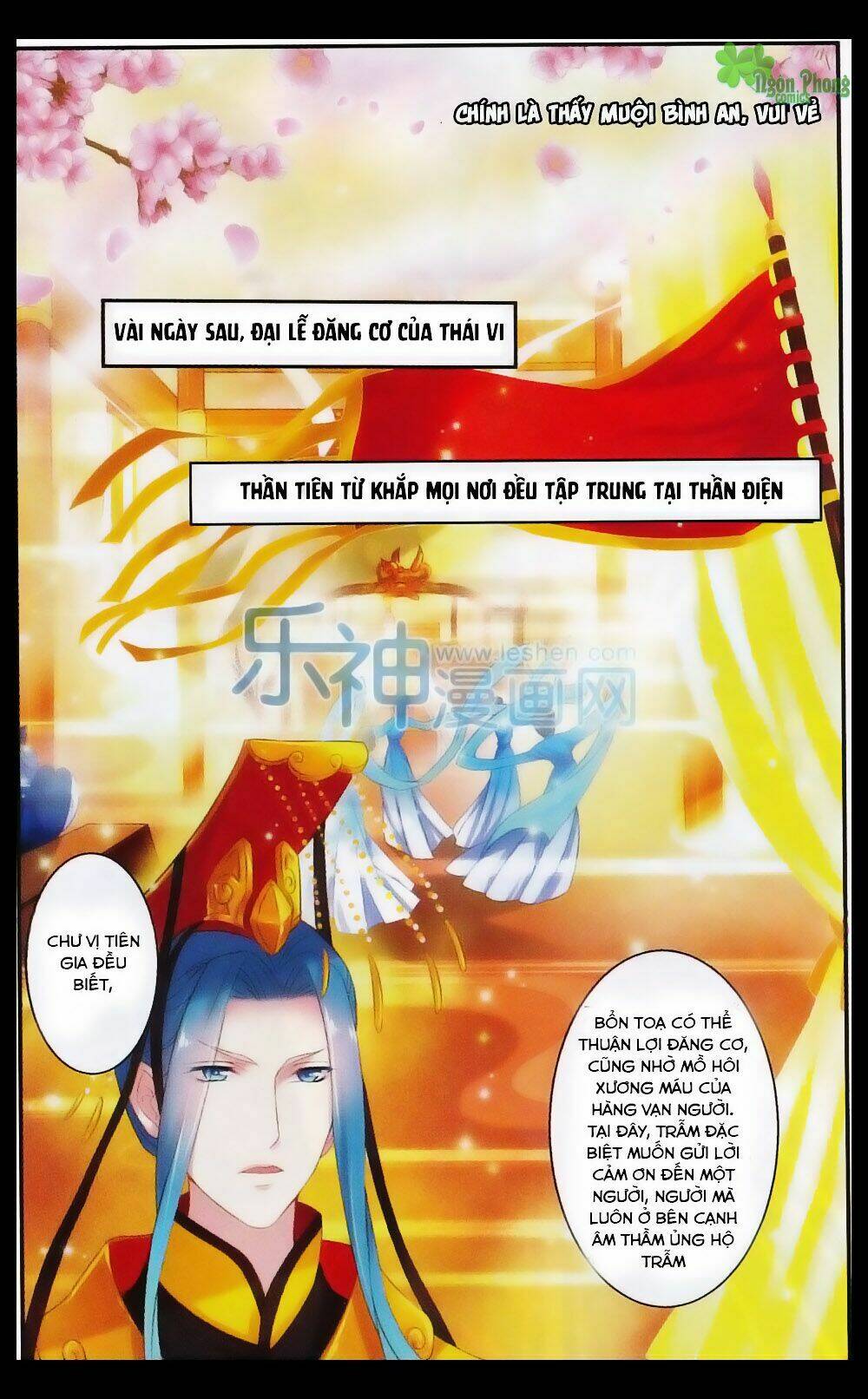 Hương Mật Trầm Trầm: Chapter 20