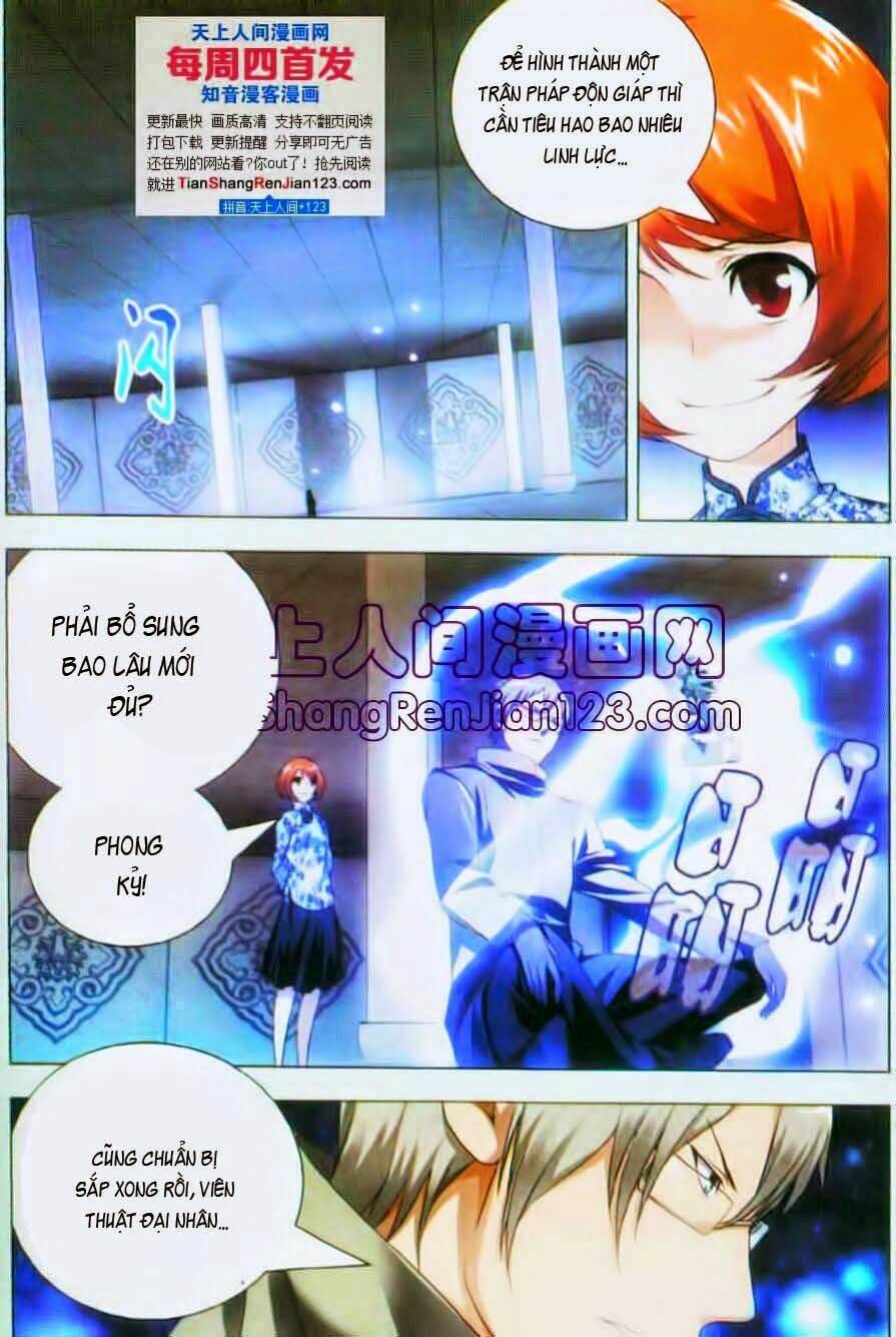 Chín Chín Tám Mươi Một - 9981: Chapter 44