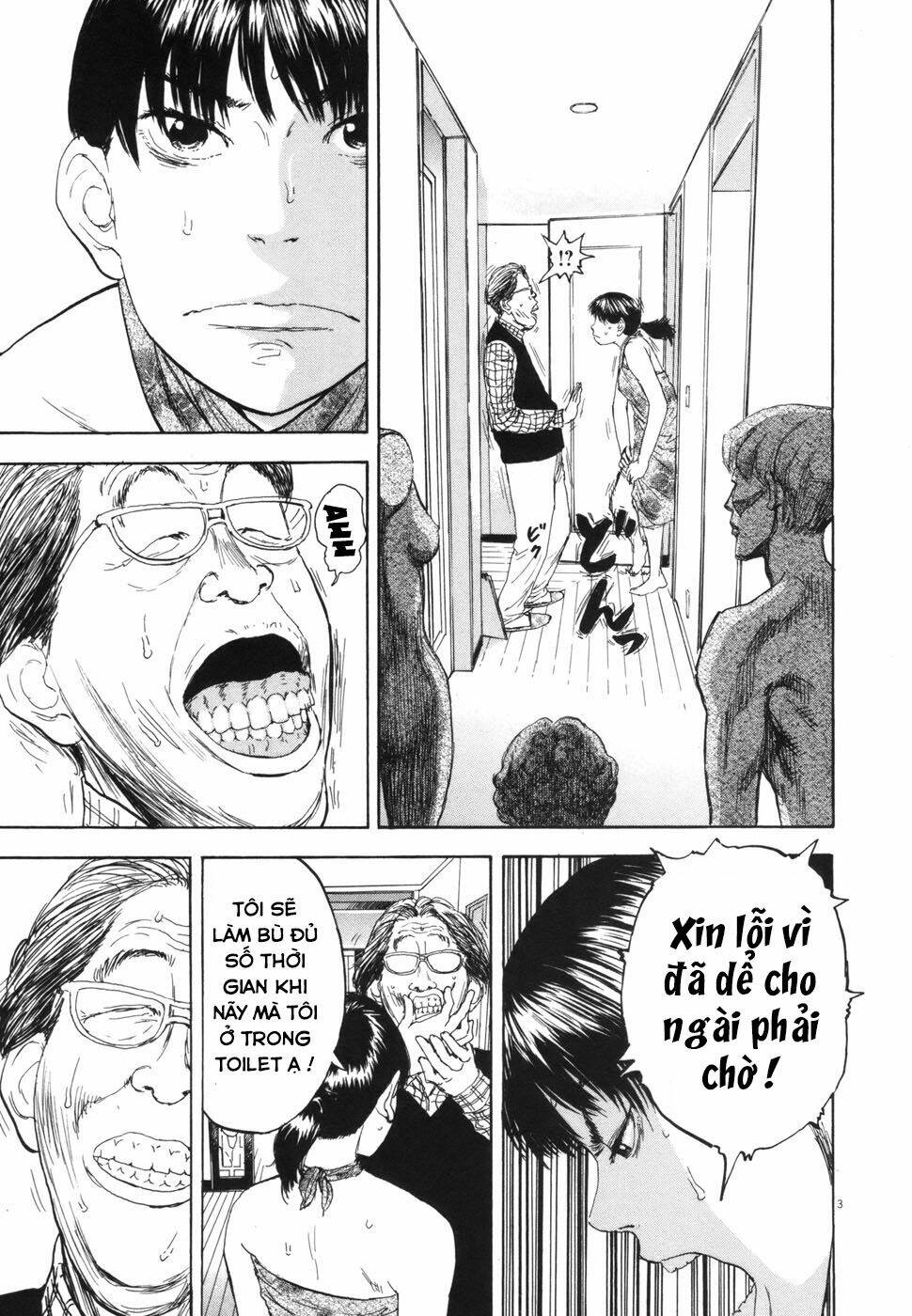 Boy On The Run: Chapter 111