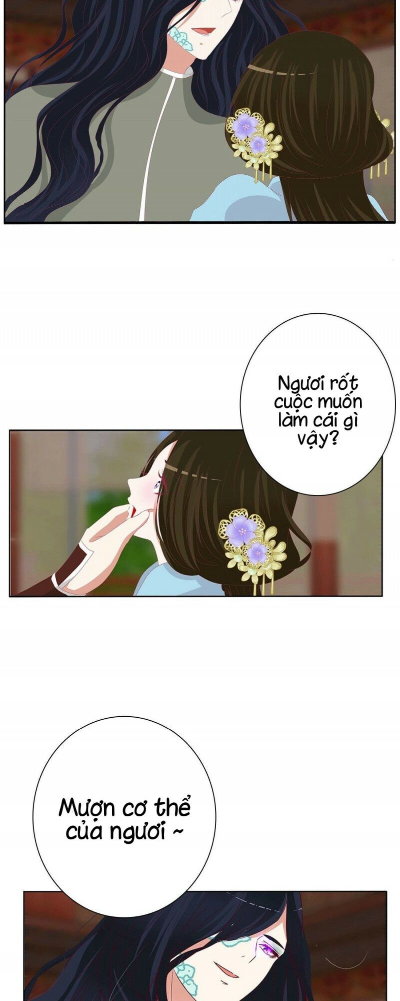 Thông Linh Phi: Chapter 735