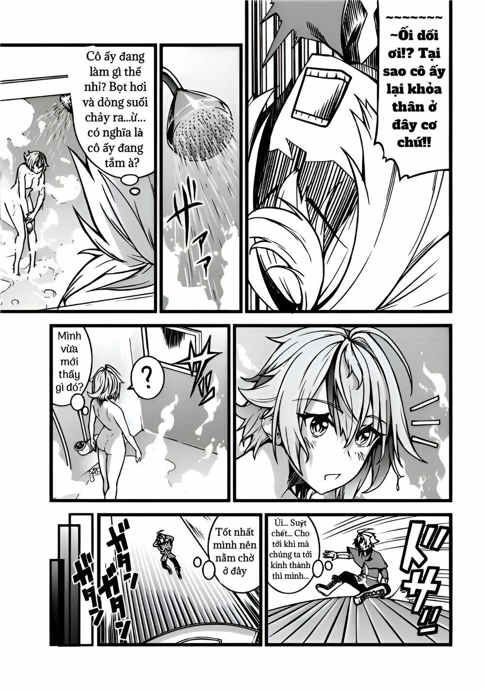 After Spending Hundreds Of Years As A Common Undead, I\’ve Become The Strongest Undead When I Woke Up, Suicidal Undead: Chapter 9