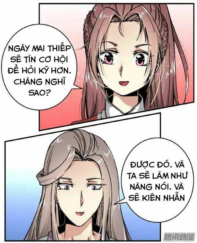 Tướng Quân Hữu Hỷ: Chapter 47