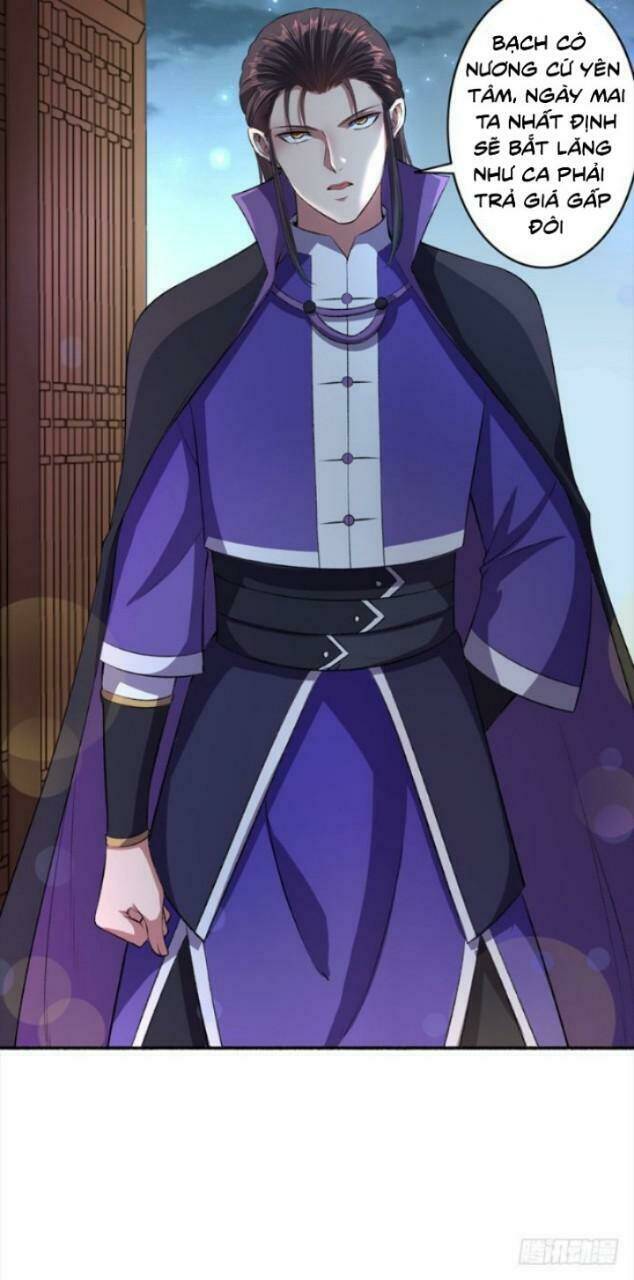 Cuồng Phi Phách Lối: Chapter 38