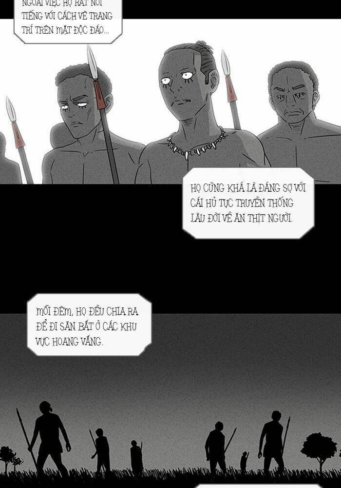 Những Câu Chuyện Bất Thường: Chapter 16