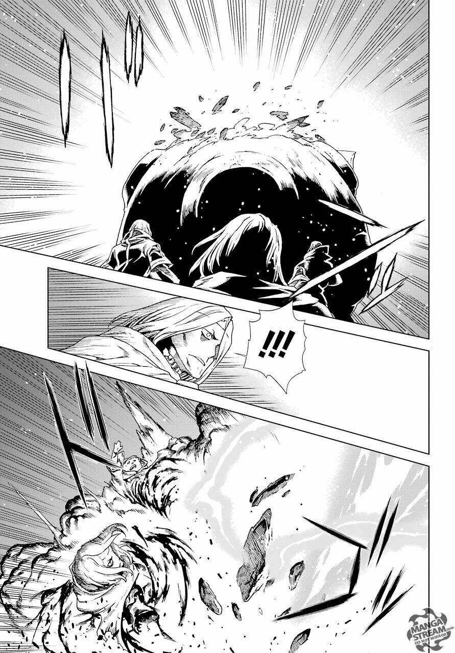 Ubel Blatt: Chapter 161