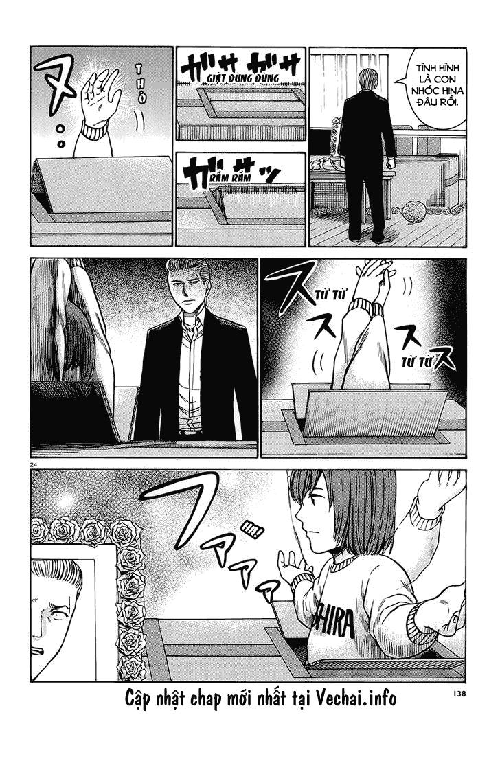 Não Phẳng Siêu Năng Lực: Chapter 37