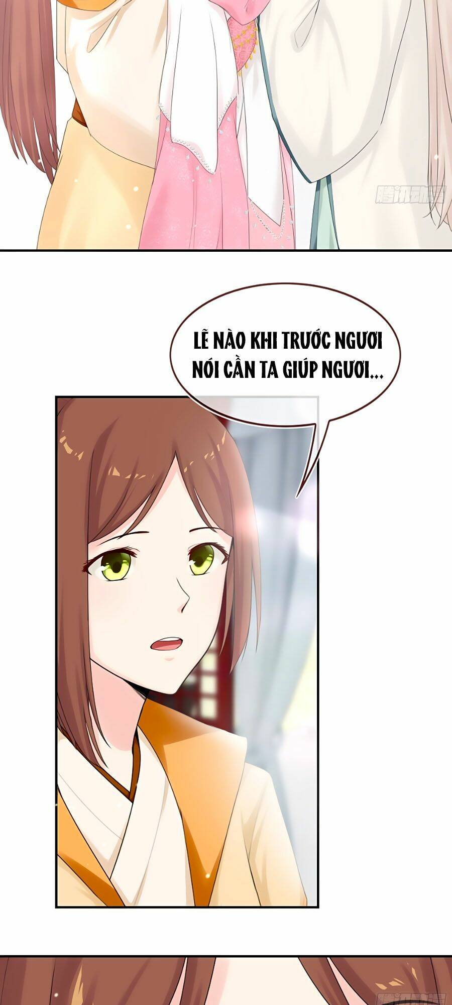 Tận Kiển Minh Thần: Chapter 11