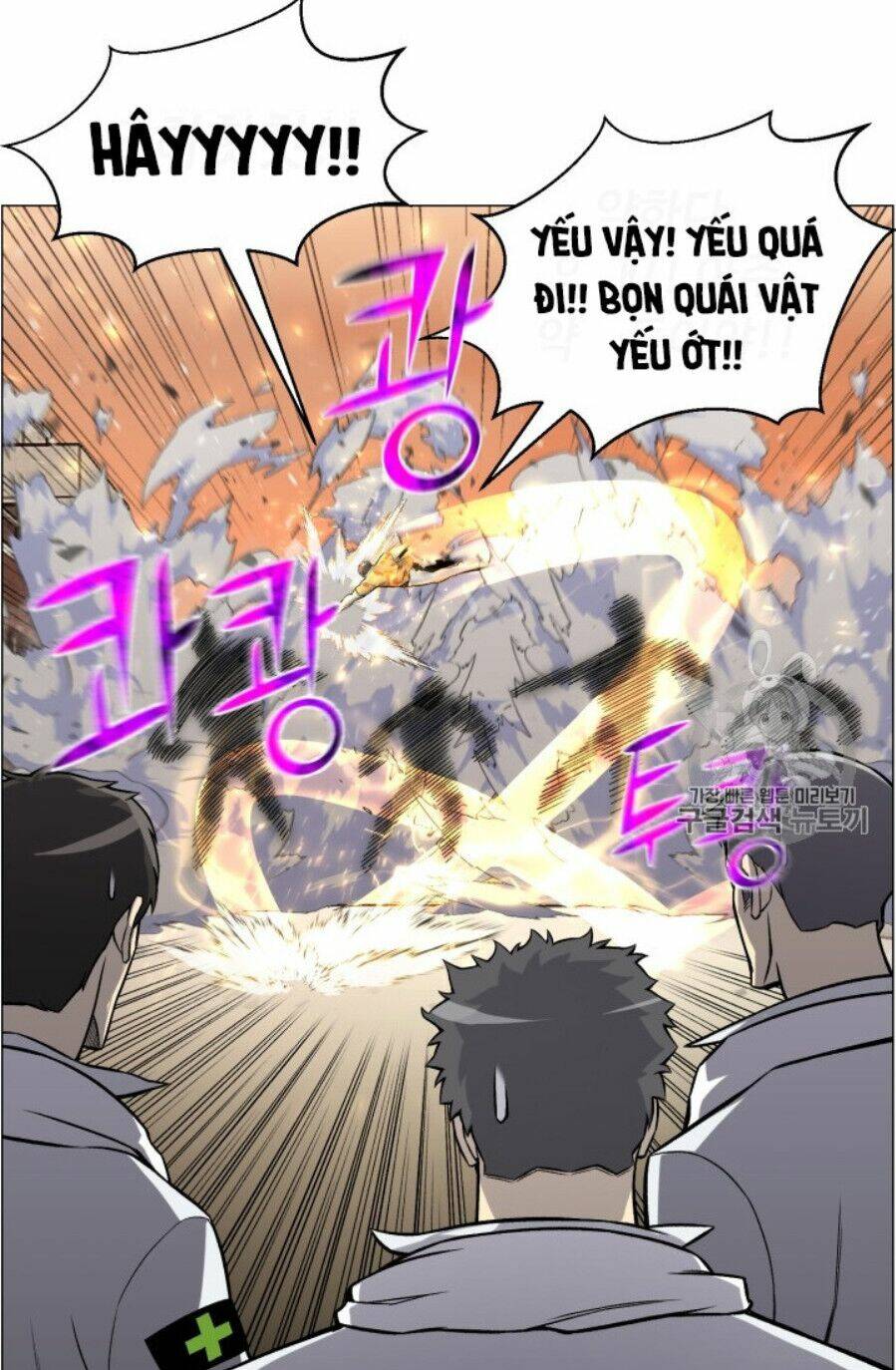 Luân Hồi Ác Nhân: Chapter 50