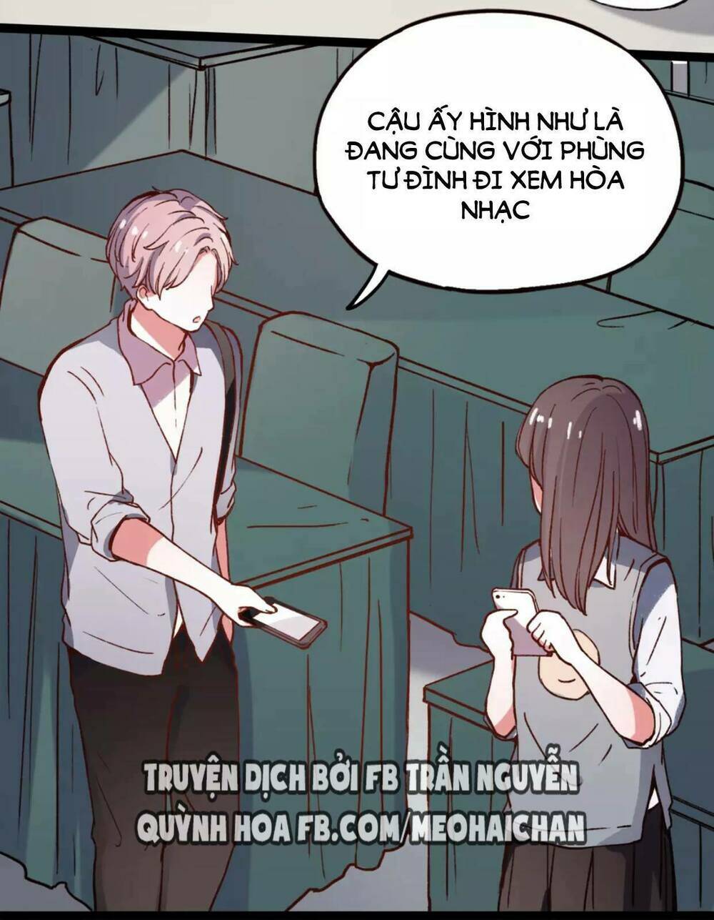 Cậu Đã Từng Yêu Tôi: Chapter 15