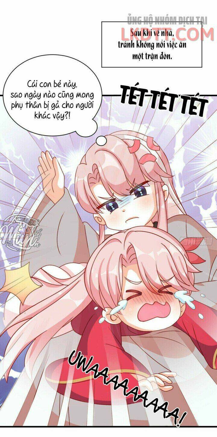 Kiều Phu Có Hỉ: Chapter 18.1