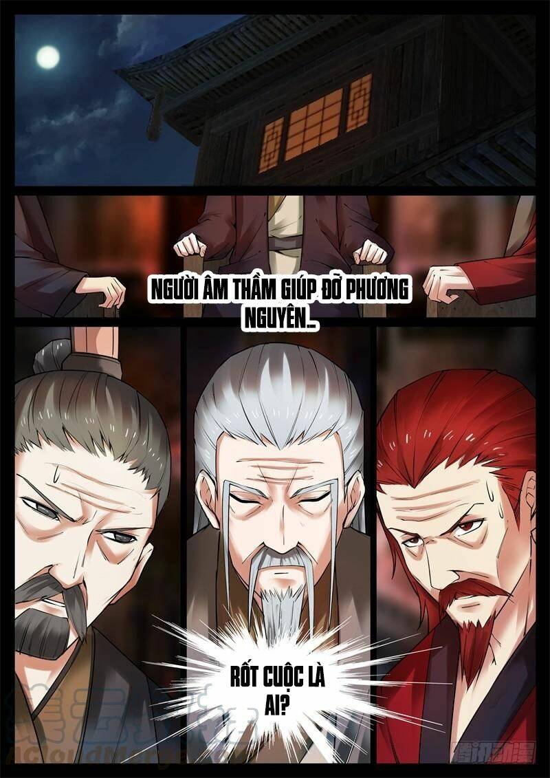 Cổ Chân Nhân: Chapter 63