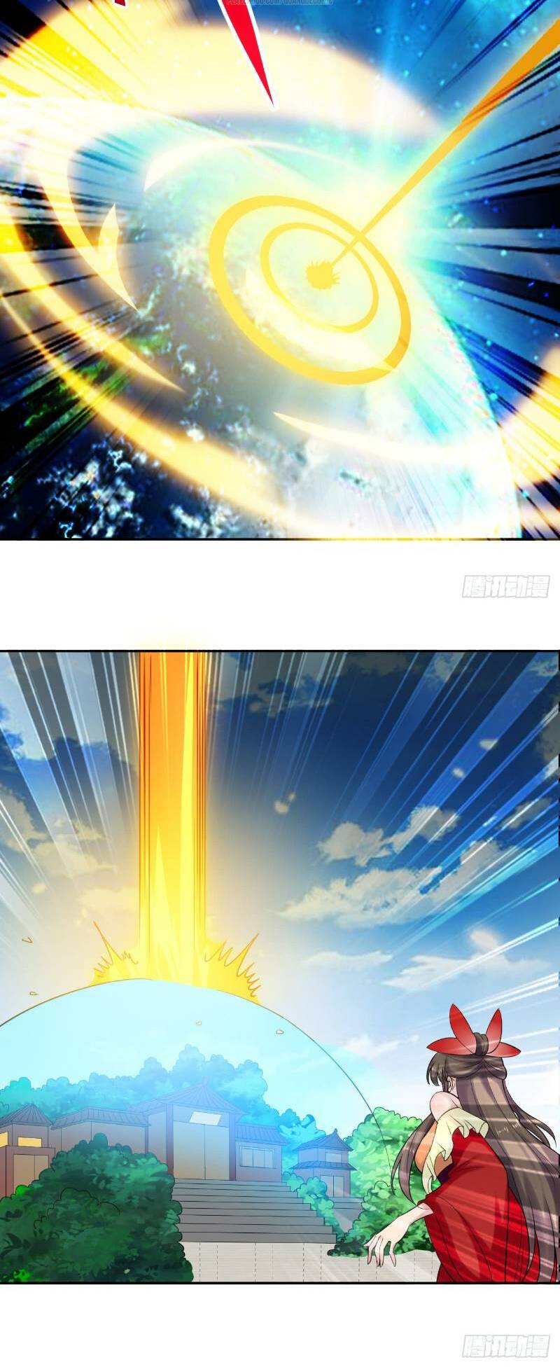 Dị Giới Siêu Cấp Ở Rể: Chapter 21