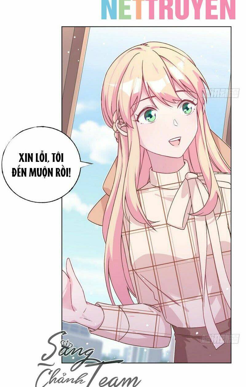 Trời Ban Cho Nam Thần Daddy: Chapter 36