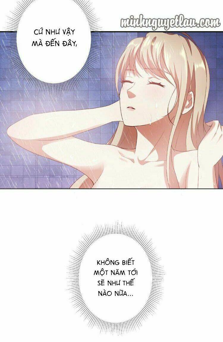 Hợp Đồng Ngọt Cao Độ: Chapter 3