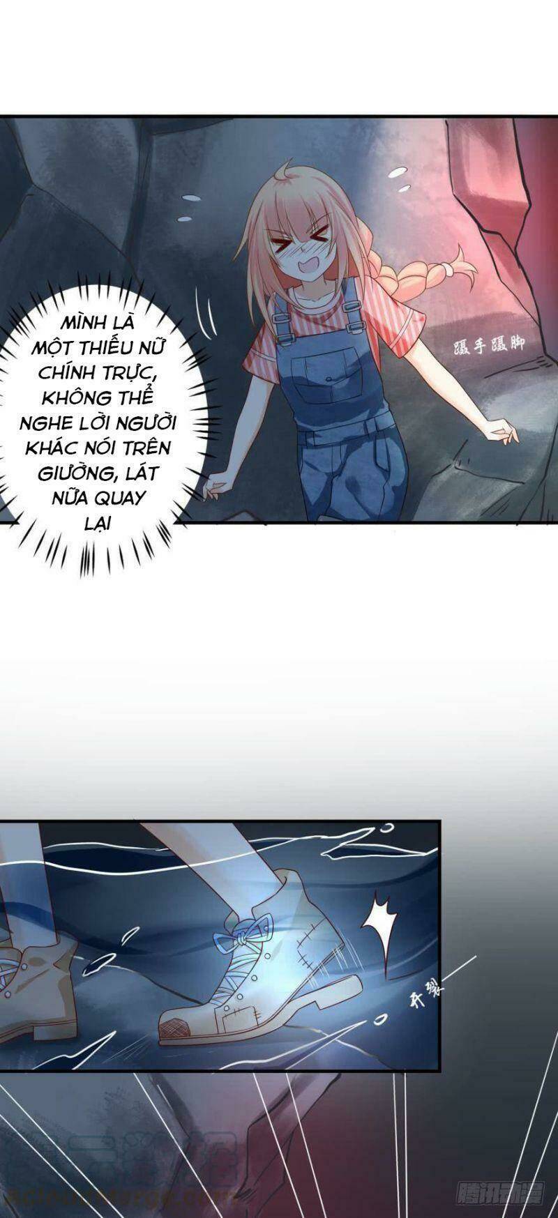 Nhân Ngư Học Trưởng, Đừng Ôm Ta!: Chapter 66