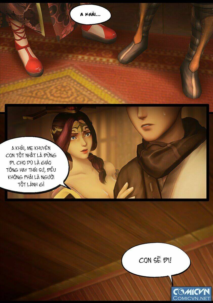 Thủ Mộ Bút Ký: Chapter 62