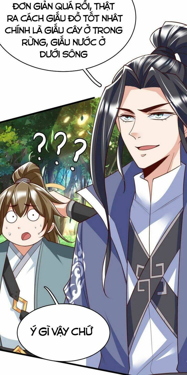 Chí Tôn Trời Hoang: Chapter 25